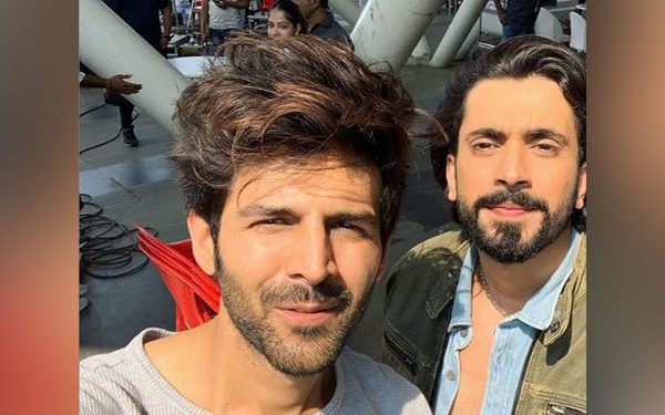 Kartik Aaryan, Sunny Singh reunite in Pati Patni Aur Woh