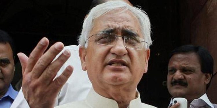 Salman Khurshid