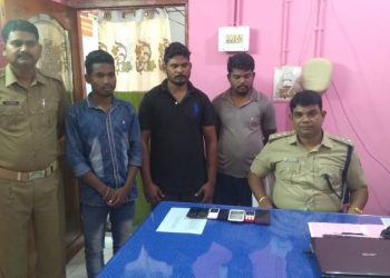 3 more fake Maoists held