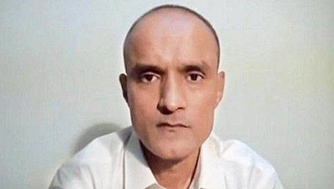 Kulbhushan Jadhav