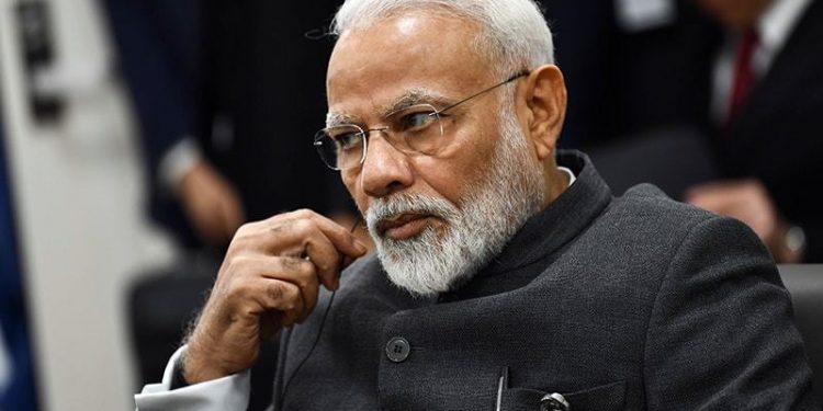 Prime Minister Narendra Modi