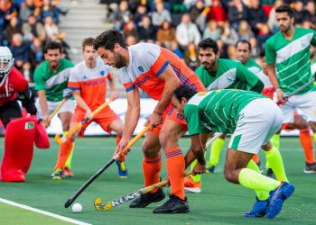 Pakistan lost 1-6 against Netherlands in the second qualifier.