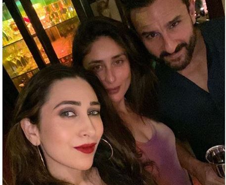 This is how Saif, Kareena celebrated 7th wedding anniversary