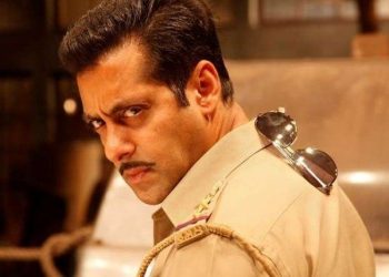 Salman Khan’s Dabangg 3 teaser out
