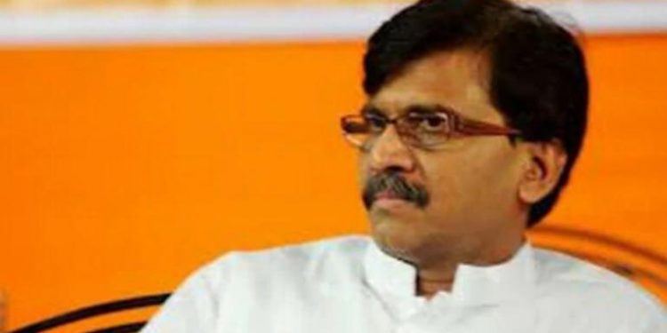 Shiv Sena MP Sanjay Raut