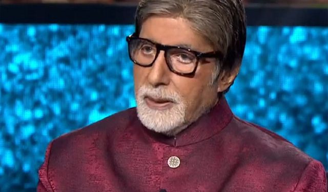 Big B wants no fanfare on b'day