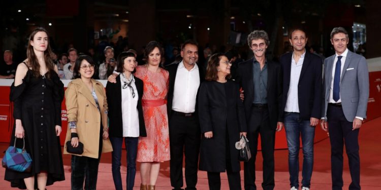 "Interdependence" Red Carpet - 14th Rome Film Fest 2019