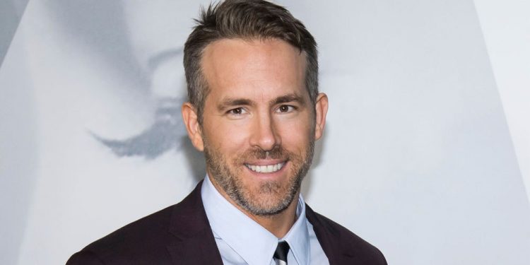 Ryan Reynolds