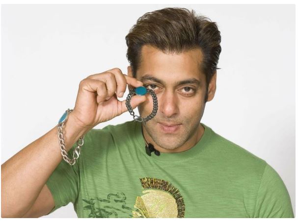 Its Wow Salman Khan Inspired Turquoise Bracelet Steel Chain 2 Bracelet Boys   Amazonin Jewellery