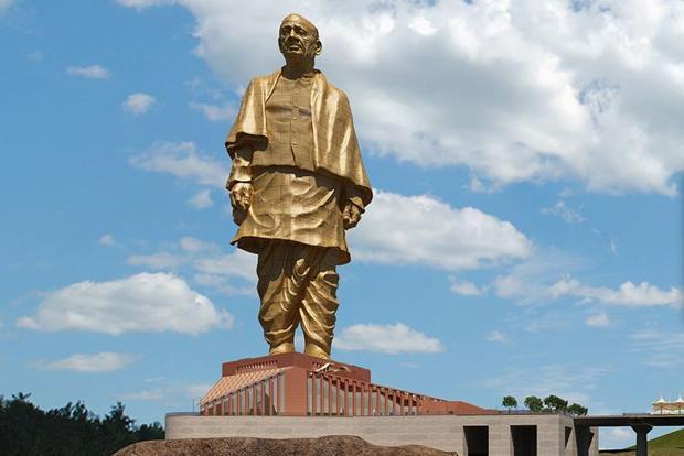 The most astonishingly high statues in the world