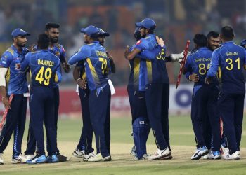 The Sri Lankan team played a three-match ODI series in Karachi followed by a three-match T20 series in Lahore, where they registered a historic 3-0 win over the top-ranked hosts.