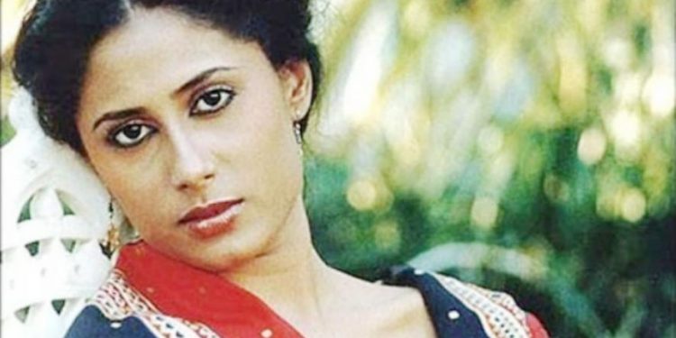 Happy birthday Smita Patil; She had bad dream about the coolie film incident