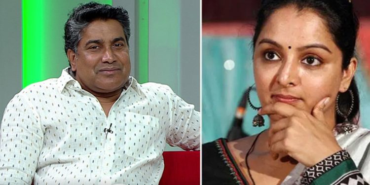 Sreekumar Menon says will cooperate with police on actress' complaint