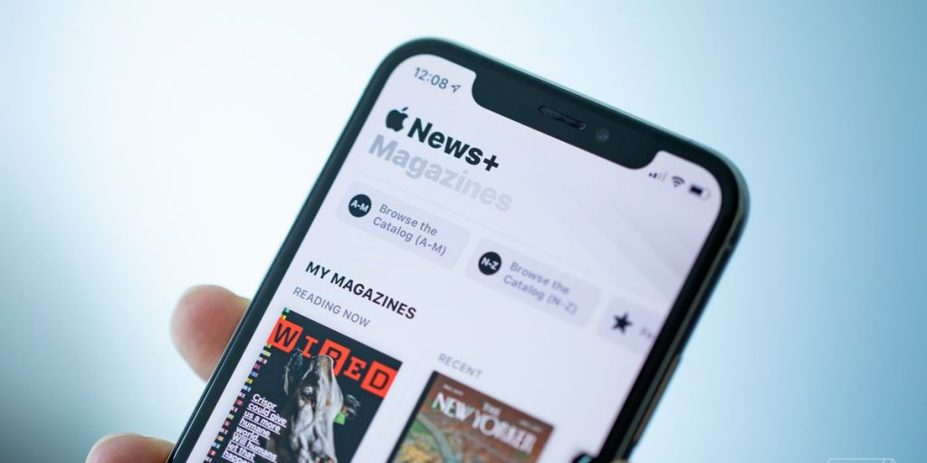 Apple News Plus launched in UK, Australia