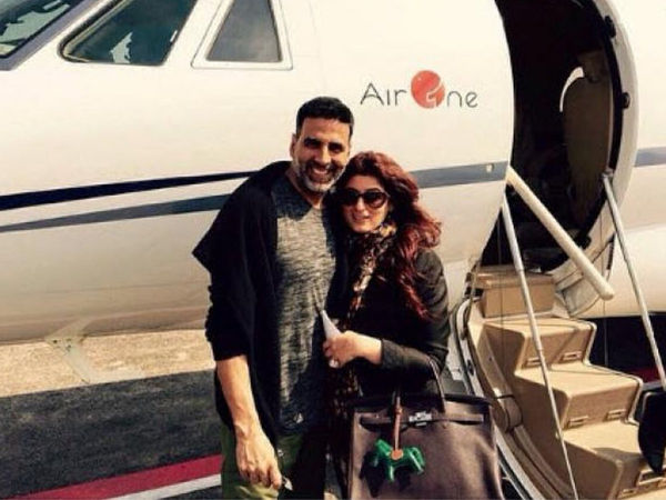 Akshay Kumar’s extravagant private jet worth Rs 260 cr will blow away your mind