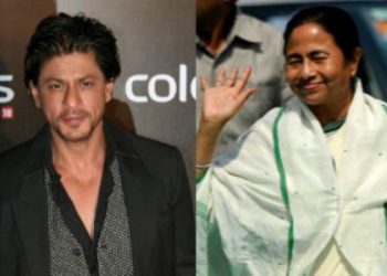 Mamata wishes Bengal brand ambassador SRK on birthday