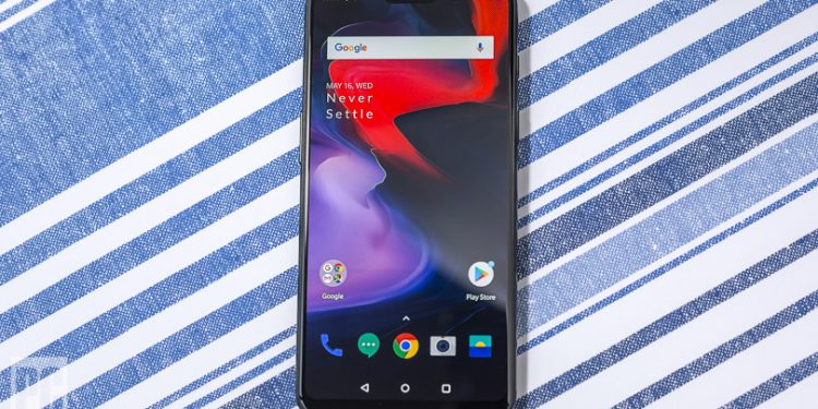 OnePlus 6, 6T receives Android 10 update