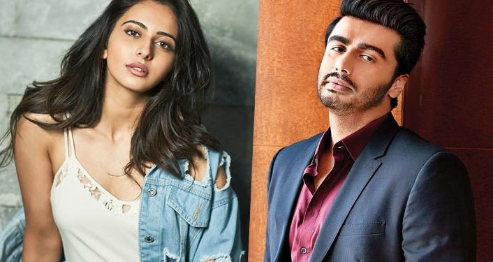 Arjun Kapoor, Rakul Preet in untitled family dramedy