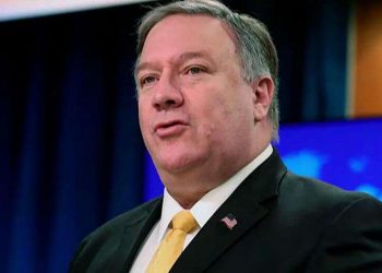 Pompeo meets Norwegian counterpart on NATO meeting