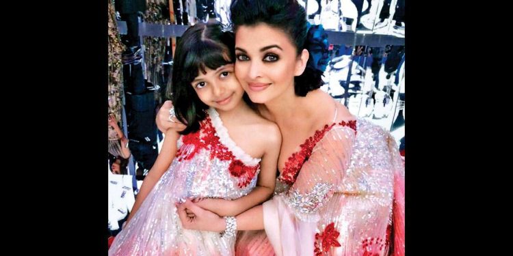 Birthday girl Aaradhya looks like a carbon copy of mum Aishwarya; See pics