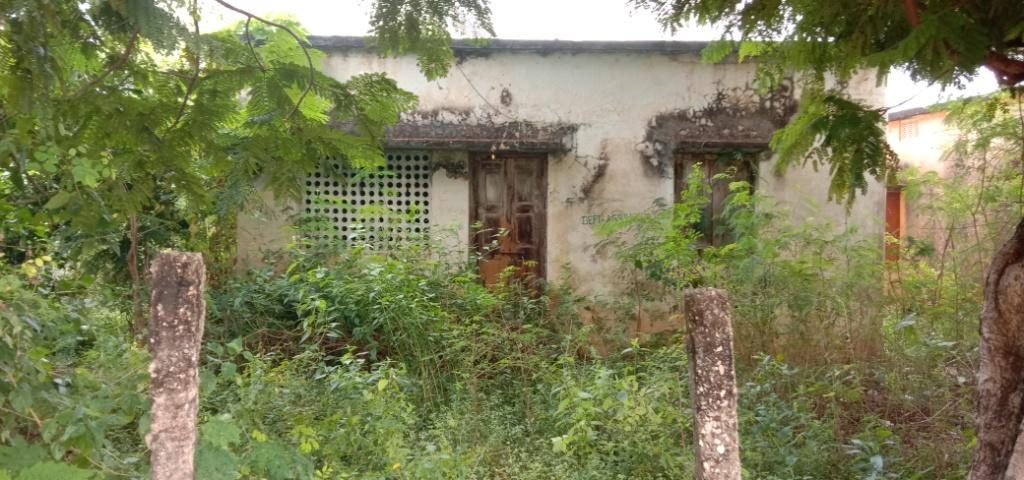 Agri extension office in Bheden turns into haunted house