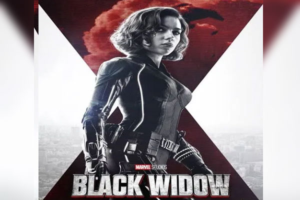 'Black Widow' to release in India before US