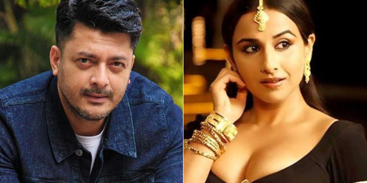 Jisshu Sengupta to play Vidya Balan's on-screen husband