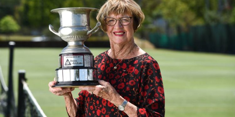 Margaret Court