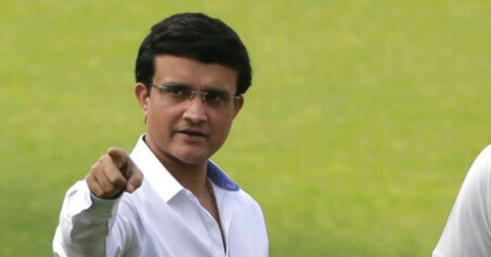 Sourav Ganguly