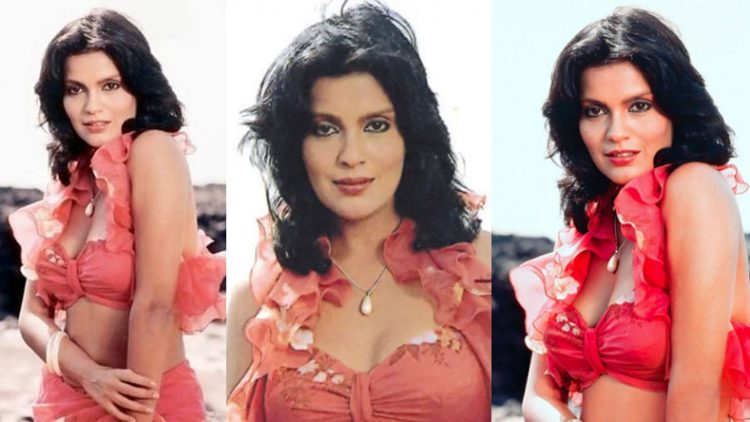 Happy Birthday Zeenat Aman This Bold Actress Was Allegedly ‘linked With Pakistan Pm Imran Khan 