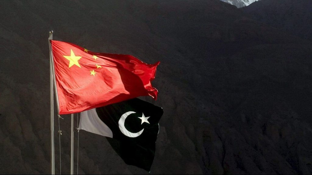 Pakistan, China agree to work on 4 key projects