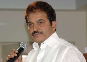 Congress general secretary KC Venugopal