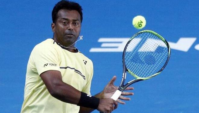 Leander Paes