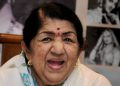 Lata Mangeshkar is doing 'good'