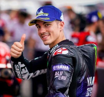 Maverick Vinales