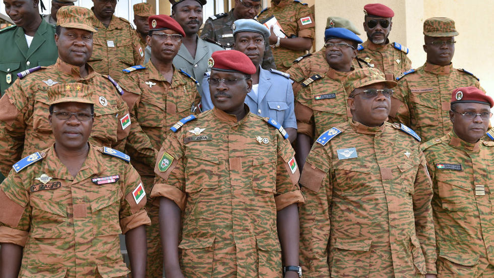 Burkina Faso Army Kill 32 And#39;Terrorists#39; In 2 Operations - Orissapost