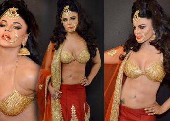 Rakhi Sawant used to feed on leftover food of neighbours