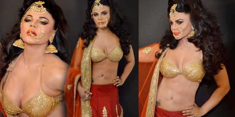 Rakhi Sawant used to feed on leftover food of neighbours