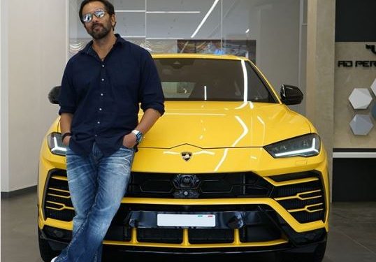 Rohit Shetty’s Rs 3 crore Lamborghini Urus will blow your mind; See picture