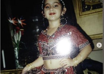 Sara Ali Khan’s latest throwback photo is cuteness overload; See pics