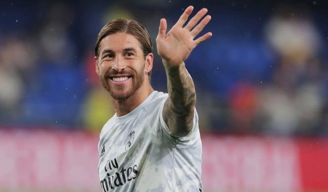 Sergio Ramos