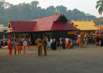 Sabarimala temple