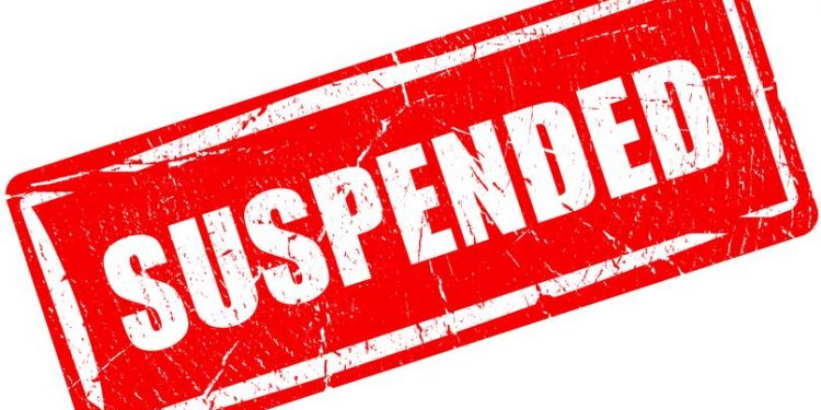 Six supply dept officials suspended in Nayagarh