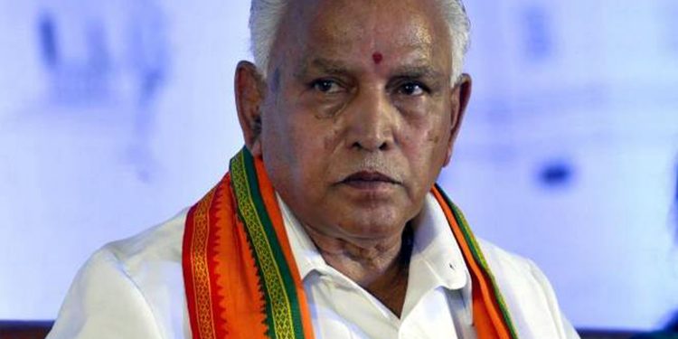 EC files FIRs against Yeddyurappa over 'casteist' speeches