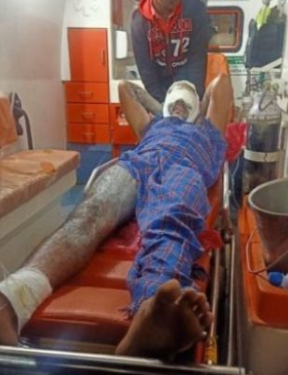 Two days before marriage, youth critically injured in acid, knife attack