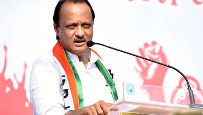 Ajit Pawar