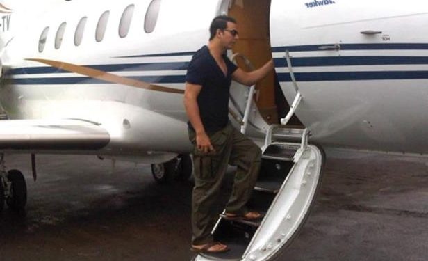 Akshay Kumar’s extravagant private jet worth Rs 260 cr will blow away your mind