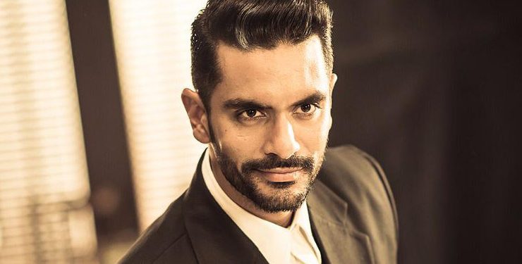 Angad Bedi excited to play cop in 'MUMBhai'