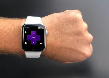 Free Roku app now available on Apple Watch