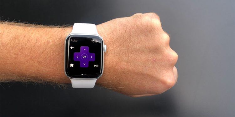 Free Roku app now available on Apple Watch